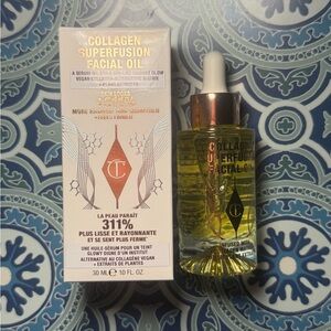 Charlotte Tilbury Collagen Superfusion Facial Oil